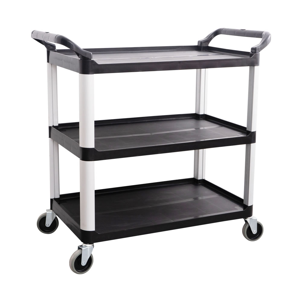 Multi functional dining car